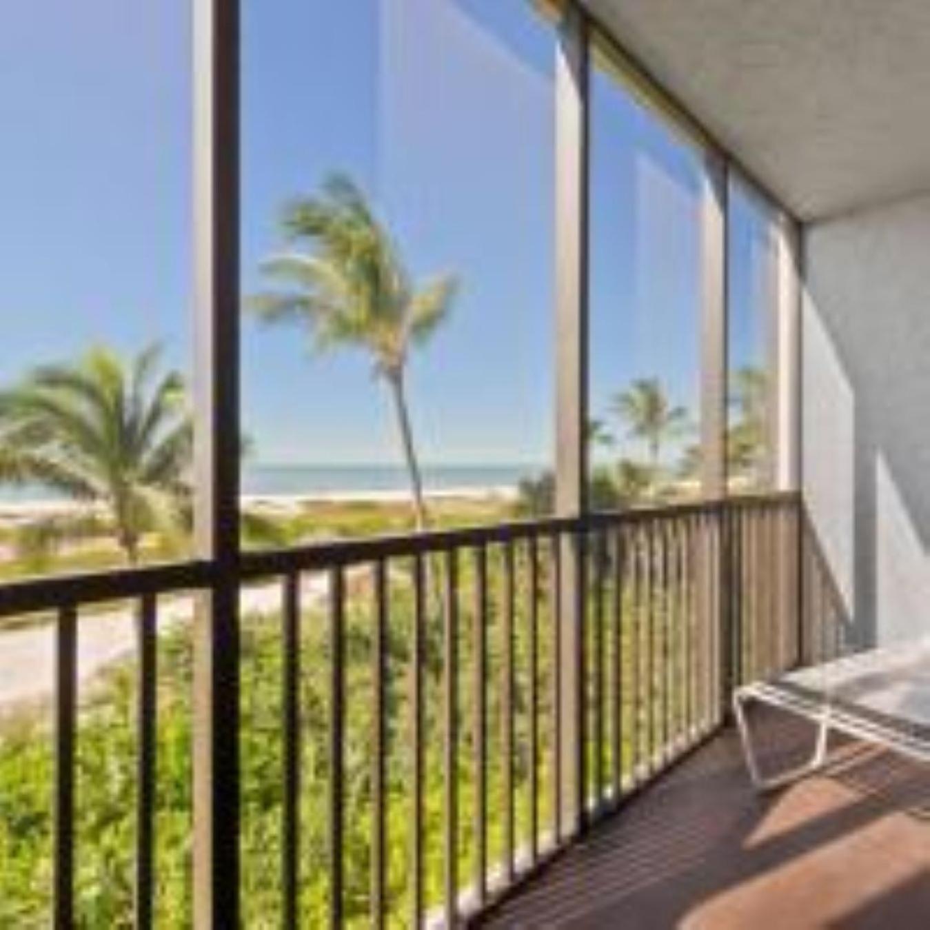 Caribbean Beach Club Форт Майерс Бич Экстерьер фото